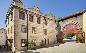 Pension Zamecka Apartma - Castle Apartments